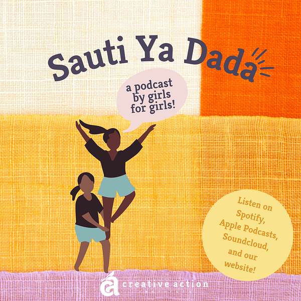 Sauti ya Dada Podcast Podcast Artwork Image