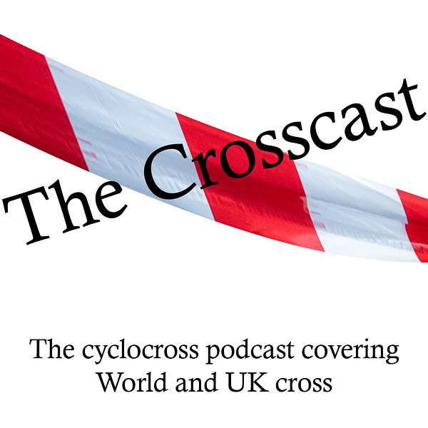 The Crosscast Podcast Artwork Image