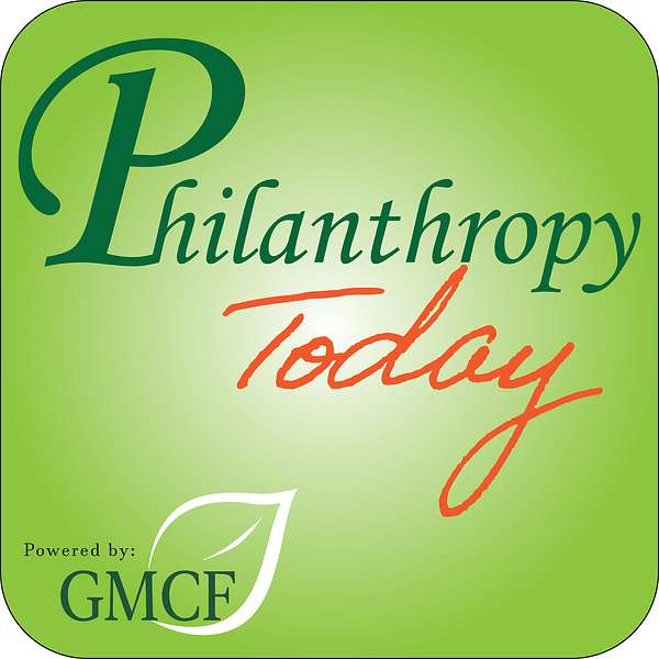 Philanthropy Today Podcast Artwork Image