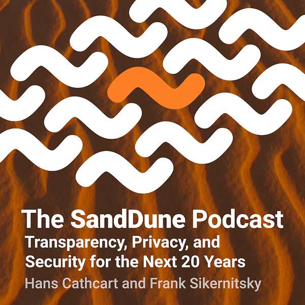 TSP - The SandDune Podcast  Podcast Artwork Image