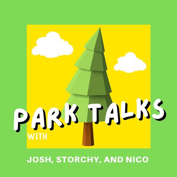 Park Talks Podcast Artwork Image