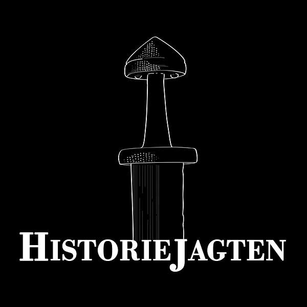 Historiejagten  Podcast Artwork Image