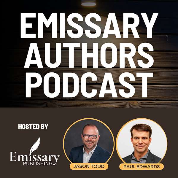Emissary Authors Podcast Podcast Artwork Image
