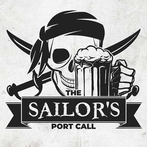 The Sailor's Port Call Podcast Artwork Image