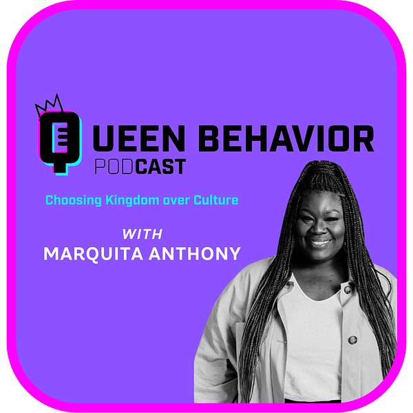 Queen Behavior Podcast Podcast Artwork Image