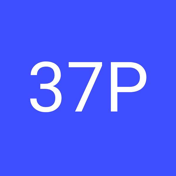 37P Podcast Artwork Image