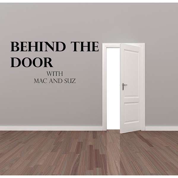 Behind the Door Podcast Artwork Image