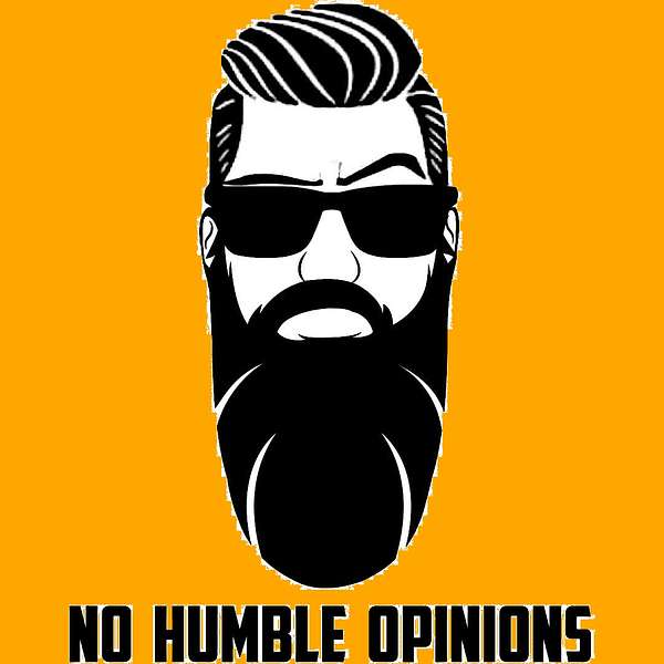 Ryan Elson: No Humble Opinions Podcast Artwork Image