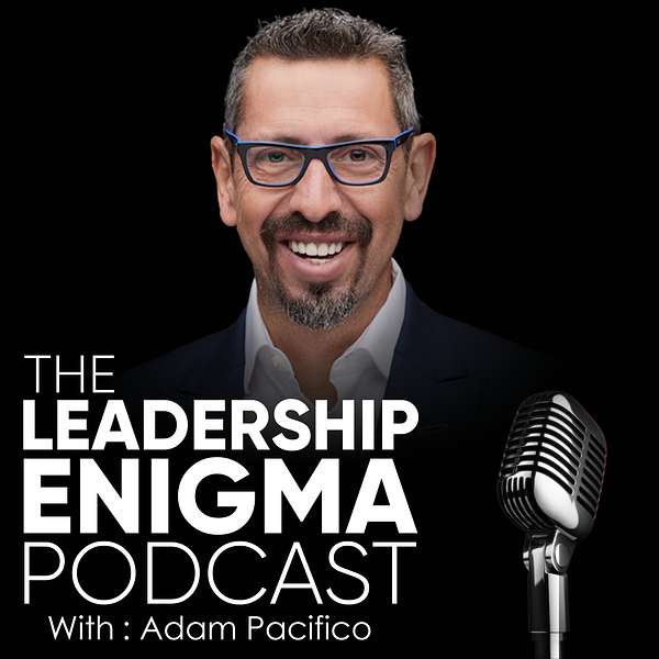 The Leadership Enigma Podcast Artwork Image