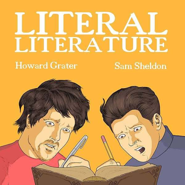 Literal Literature Podcast Artwork Image