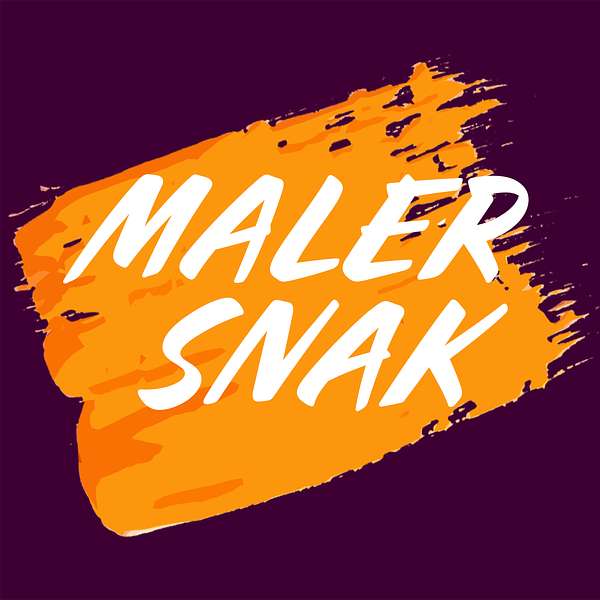 Malersnak Podcast Artwork Image