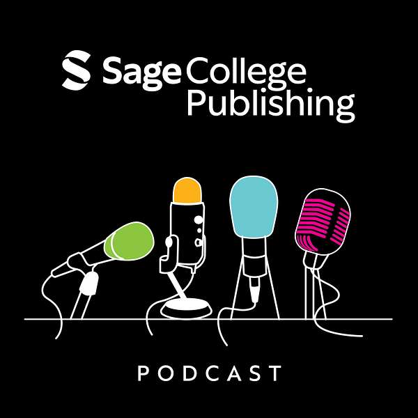 Sage College Publishing Podcast Podcast Artwork Image