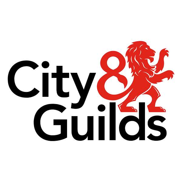 City & Guilds Podcast Artwork Image
