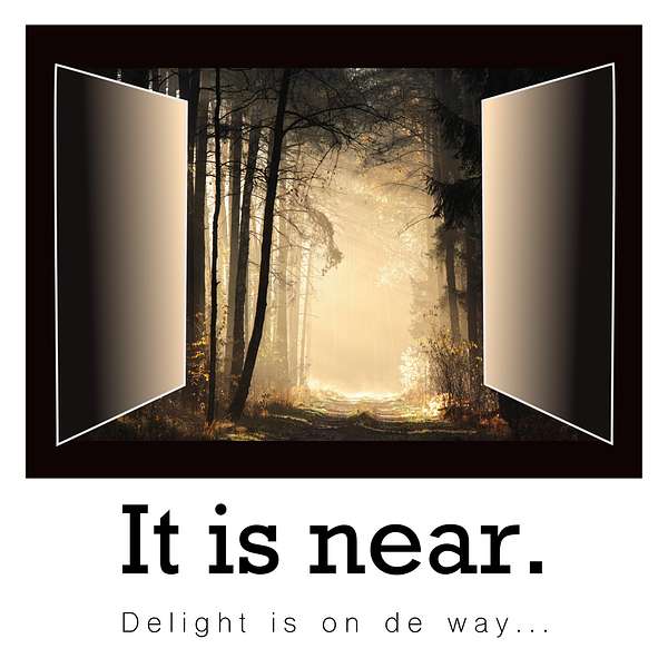 It is Near Podcast Artwork Image