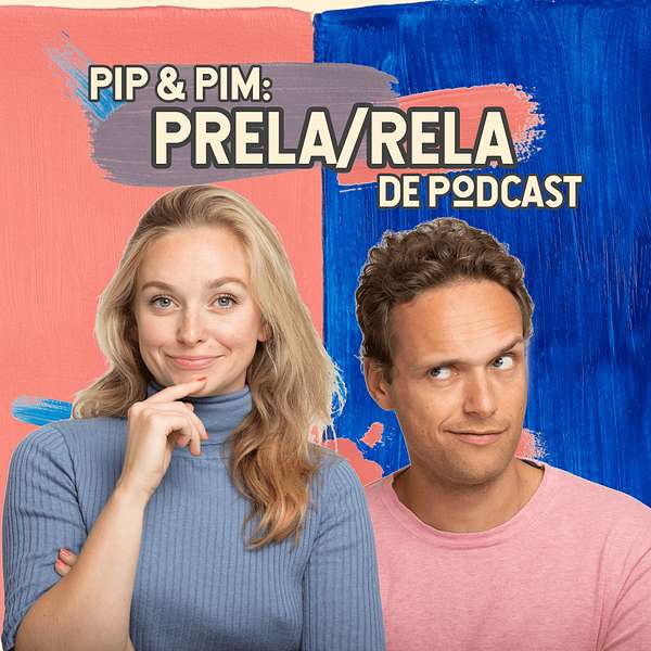 Pip & Pim: Prela/Rela de Podcast Podcast Artwork Image
