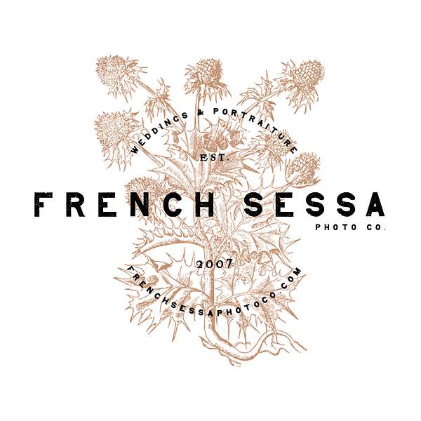 French Sessa Photo's Podcast Podcast Artwork Image