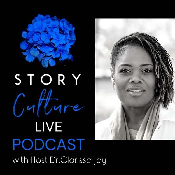 Story Culture Live Podcast Podcast Artwork Image