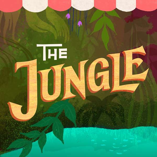The Jungle Podcast Artwork Image