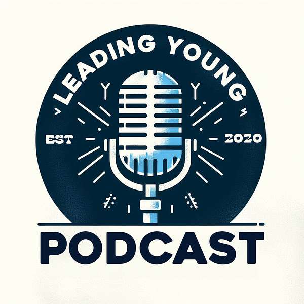 Leading Young Podcast Artwork Image