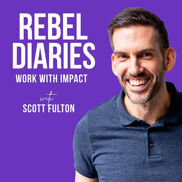 Rebel Diaries Podcast Artwork Image