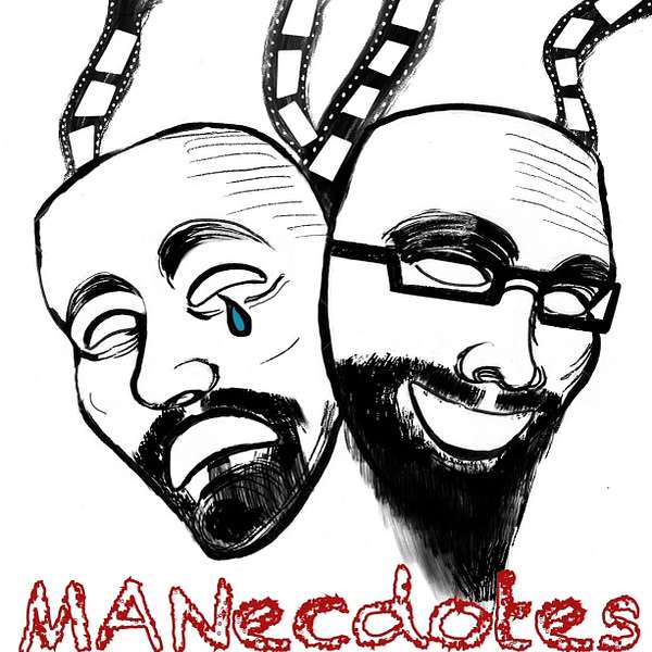  Manecdotes  Podcast Artwork Image