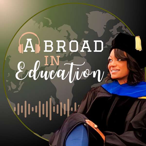 (A)Broad in Education Podcast Artwork Image