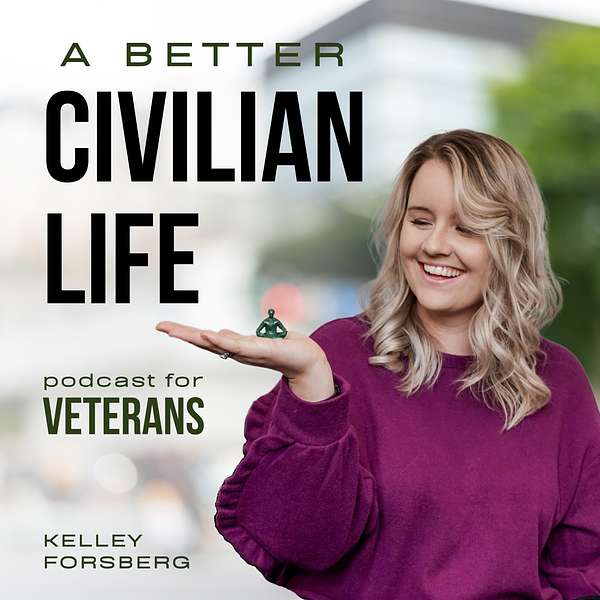 A Better Civilian Life Podcast Artwork Image