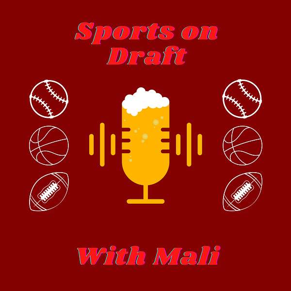 Sports on Draft: with Mali Podcast Artwork Image