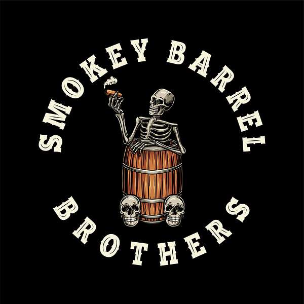 Smokey Barrel Brothers Podcast Artwork Image