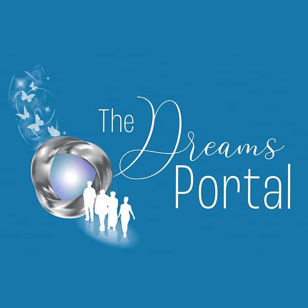The Dreams Portal Podcast Artwork Image