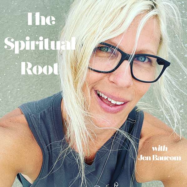 The Spiritual Root Podcast Artwork Image
