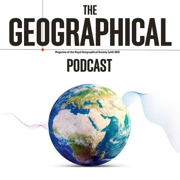 The Geographical Podcast Podcast Artwork Image