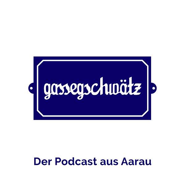 gassegschwätz Podcast Artwork Image