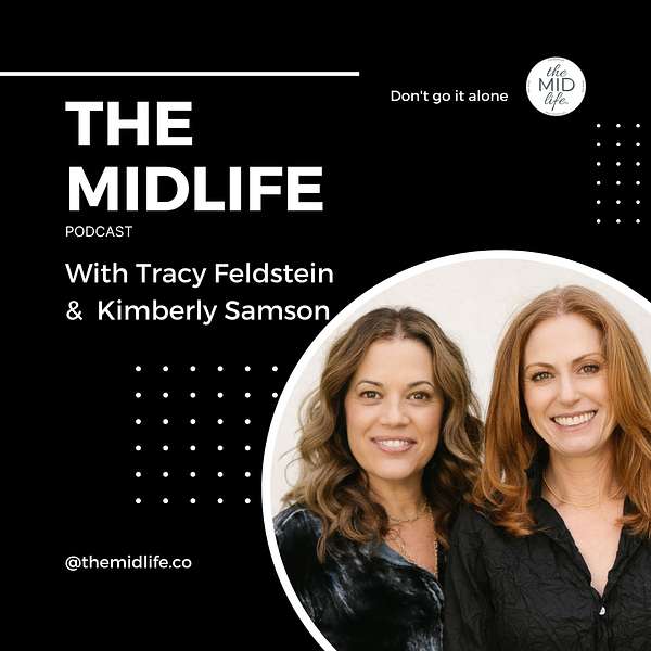 The Midlife Podcast Artwork Image