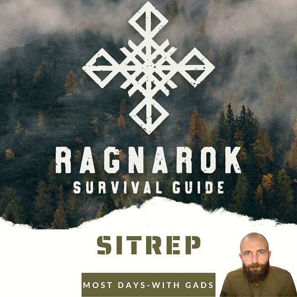 Ragnarok Survival Podcast Podcast Artwork Image