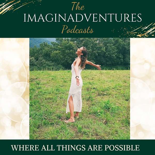 🌟 The ImaginAdventures Podcasts 🌟 Where dreams become reality Podcast Artwork Image