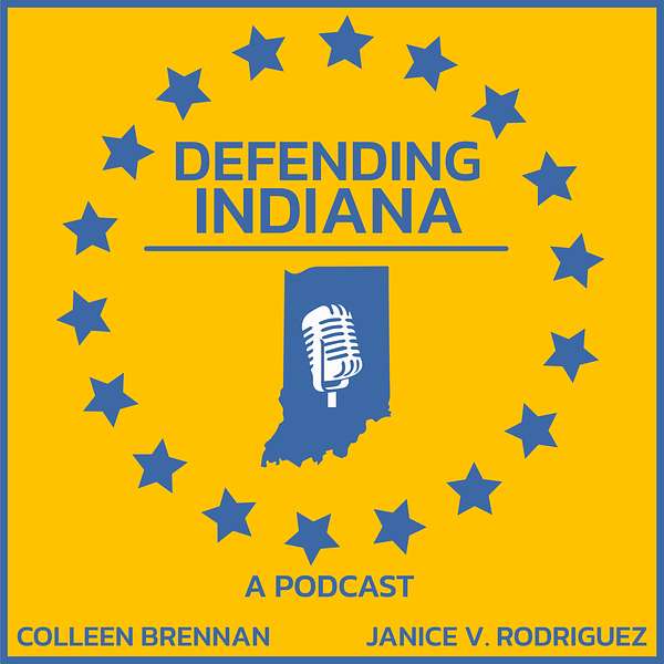 Defending Indiana Podcast Artwork Image