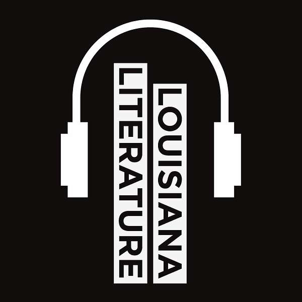 Louisiana Literature Podcast Artwork Image