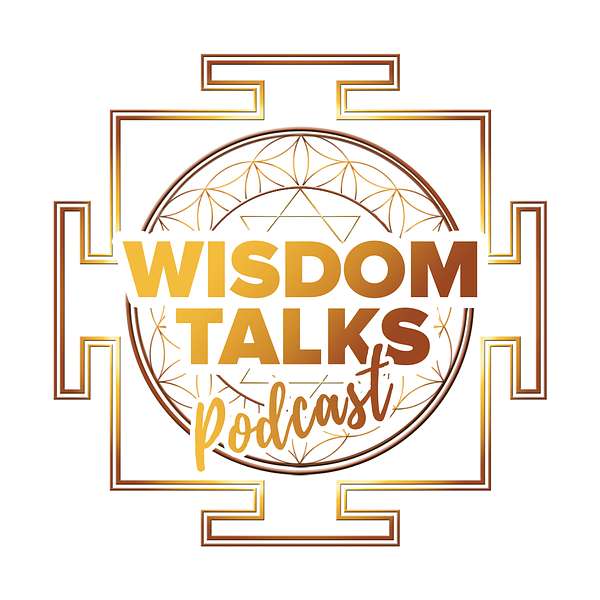 Wisdom Talks Podcast Podcast Artwork Image