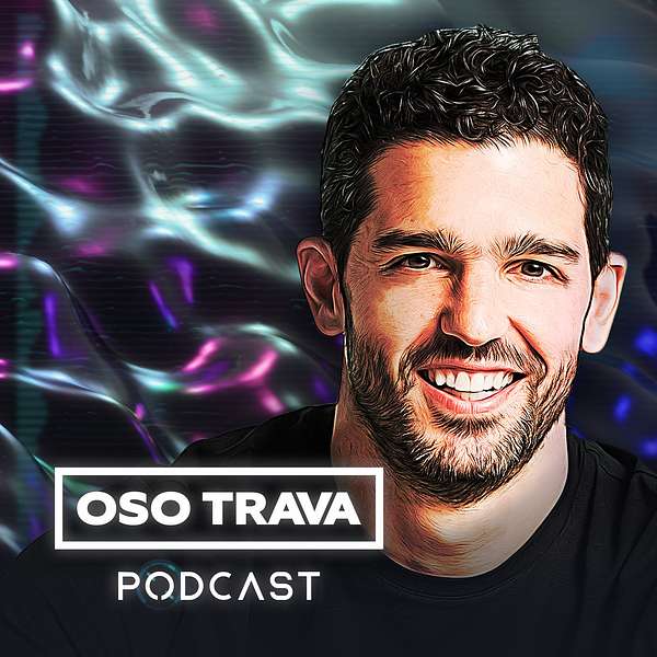 Oso Trava Podcast Podcast Artwork Image