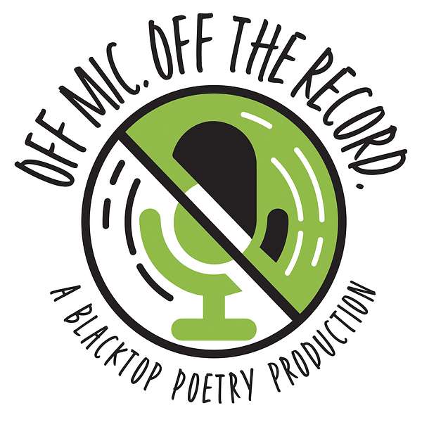 Off Mic, Off the Record Podcast Artwork Image