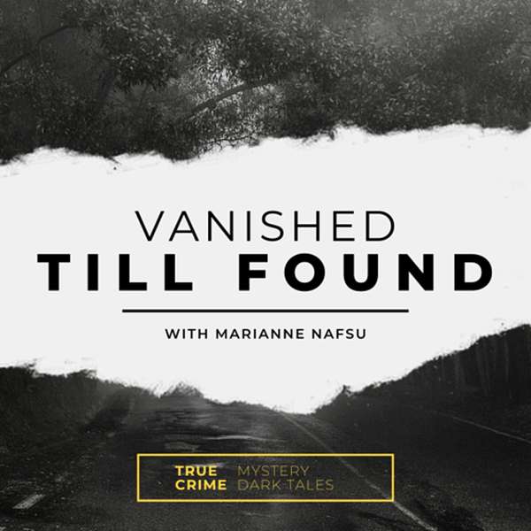 Vanished Till Found Podcast Artwork Image