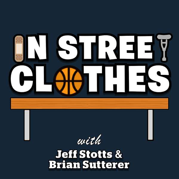 In Street Clothes Podcast Artwork Image