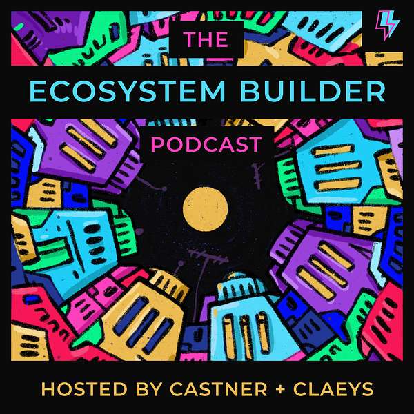Ecosystem Builder Podcast Podcast Artwork Image