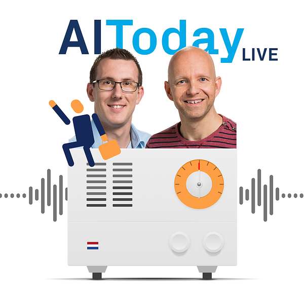 AIToday Live Podcast Artwork Image