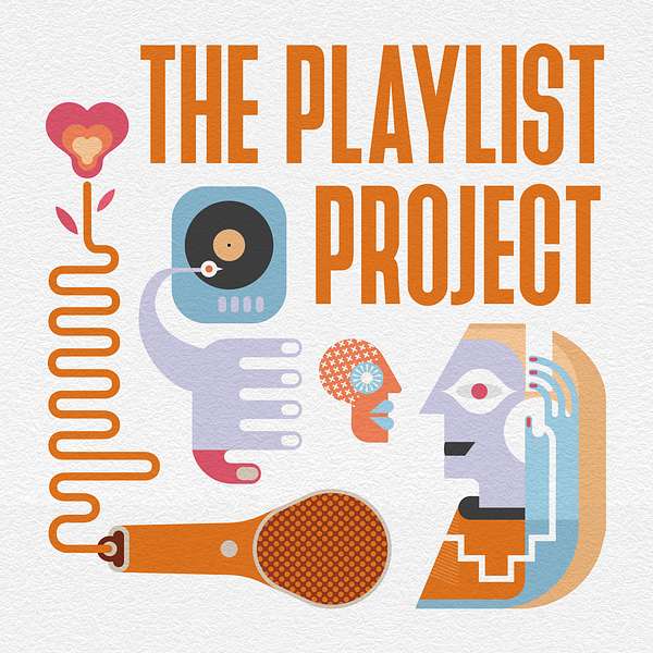 The Playlist Project Podcast Artwork Image