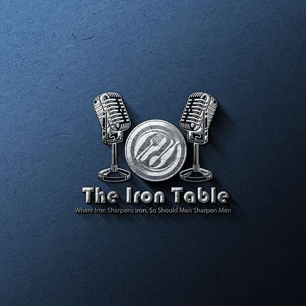 The Iron Table Podcast Artwork Image