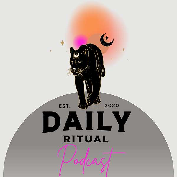 Daily Ritual Podcast Podcast Artwork Image