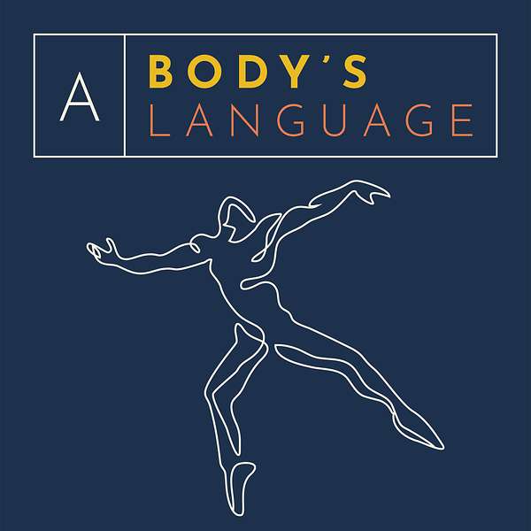 A Body's Language Podcast Artwork Image