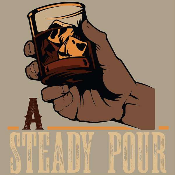 A Steady Pour Podcast Artwork Image